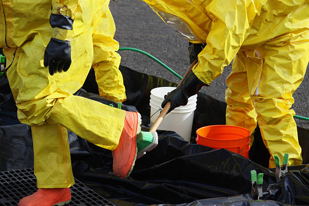 Licensed Blood Cleanup service in Galveston, IN - Trauma Clean Pros
